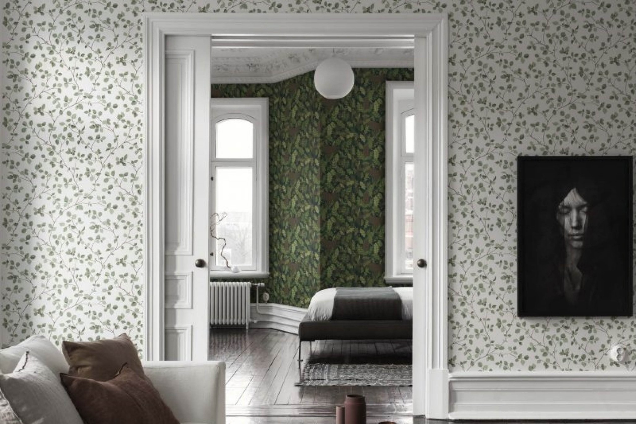 Vinkkejä tapetointiin 